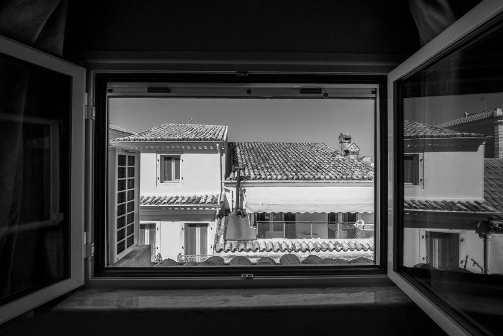 Appartamento Old Town Corfu Romantic Studio Manto Nymfes Esterno foto