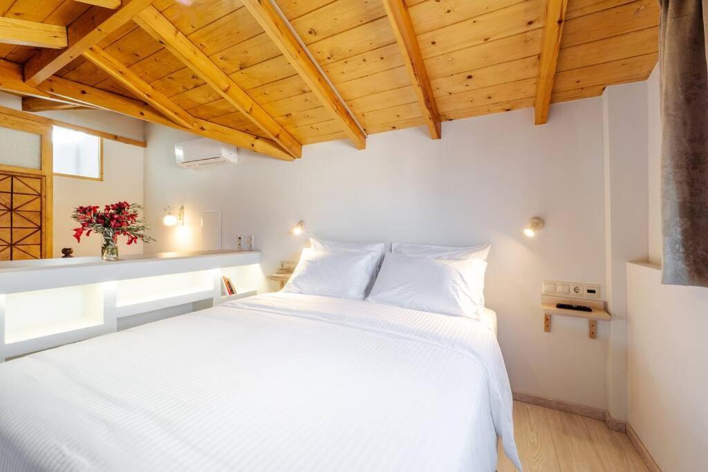 Appartamento Old Town Corfu Romantic Studio Manto Nymfes Esterno foto