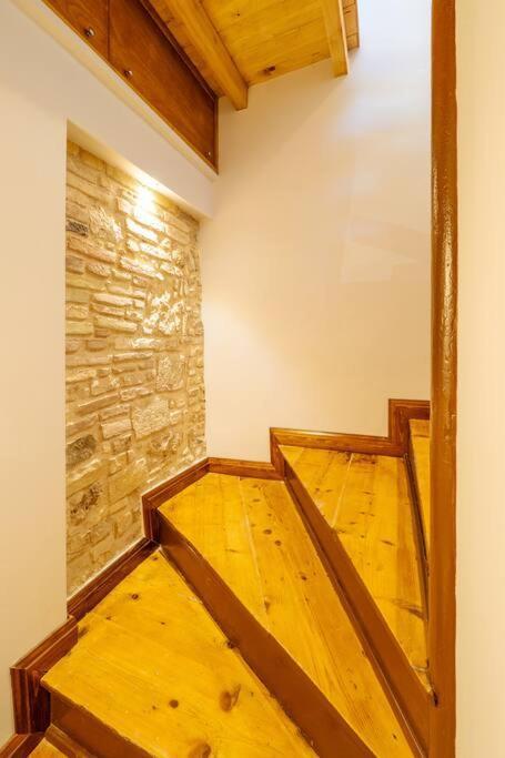 Appartamento Old Town Corfu Romantic Studio Manto Nymfes Esterno foto
