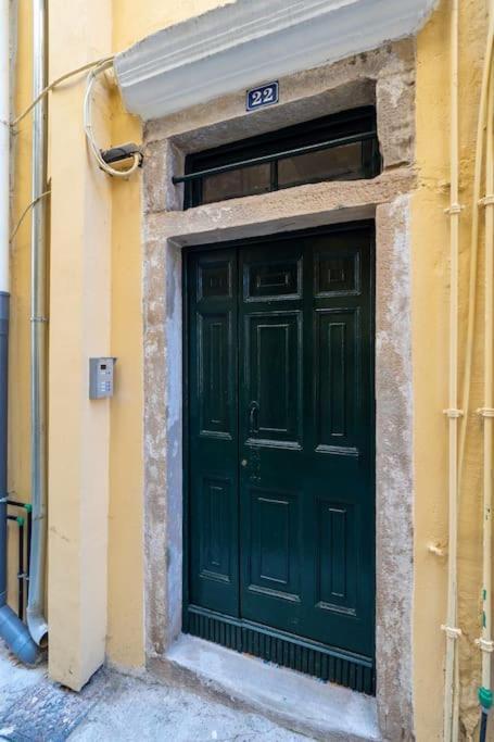 Appartamento Old Town Corfu Romantic Studio Manto Nymfes Esterno foto
