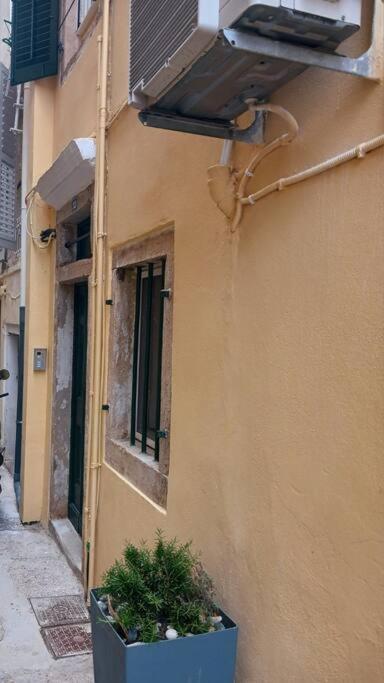 Appartamento Old Town Corfu Romantic Studio Manto Nymfes Esterno foto